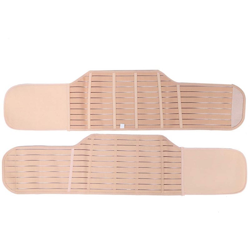 woobles maternity belt pregnancy belt pregnancy support belt postpartum belly wrap my expert Belt for Pregnancy Maternity Body Shaper[ L] - Image 5